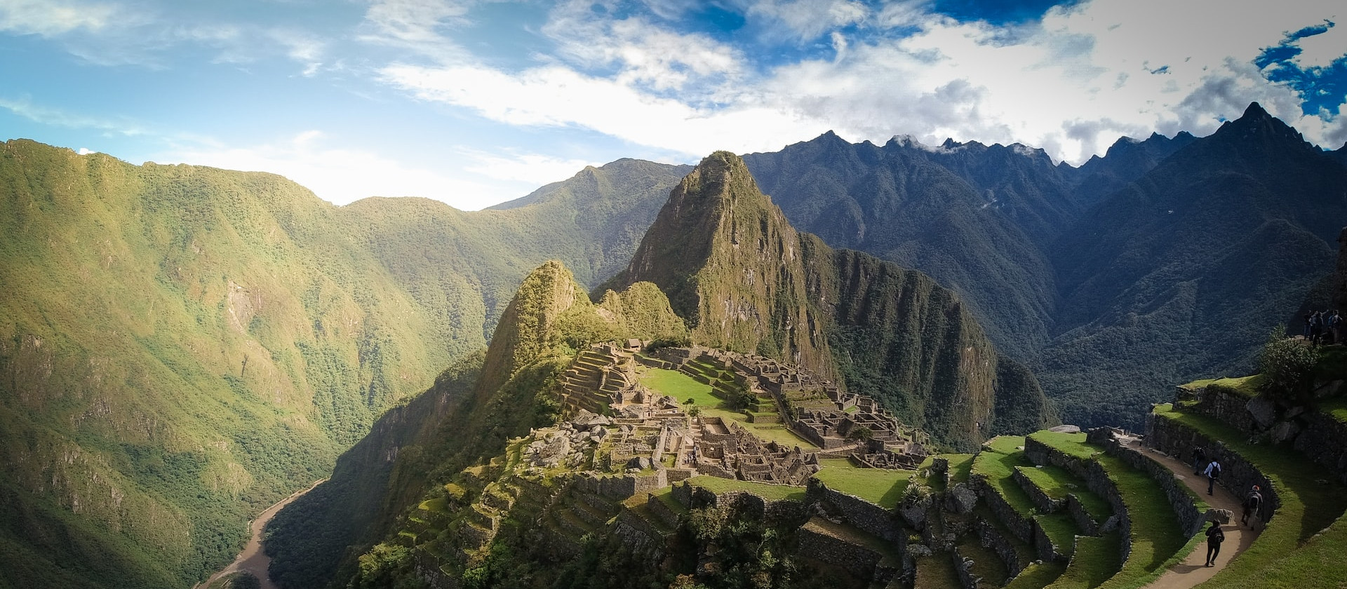 Machu Picchu, Peru