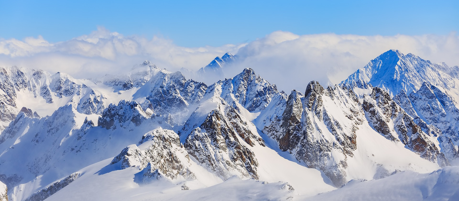Swiss Alps